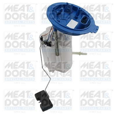 Fuel Feed Unit